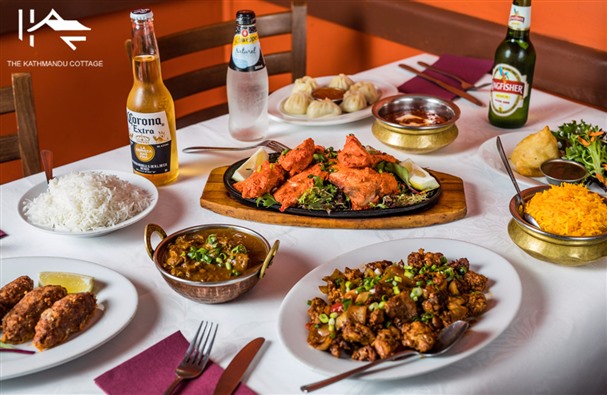 $50 to Spend on Authentic Nepalese Eats and Drinks