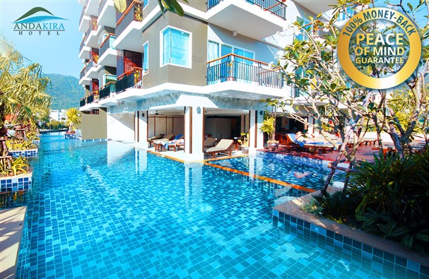 Stay 8 Nights in the Heart of Phuket – From $399