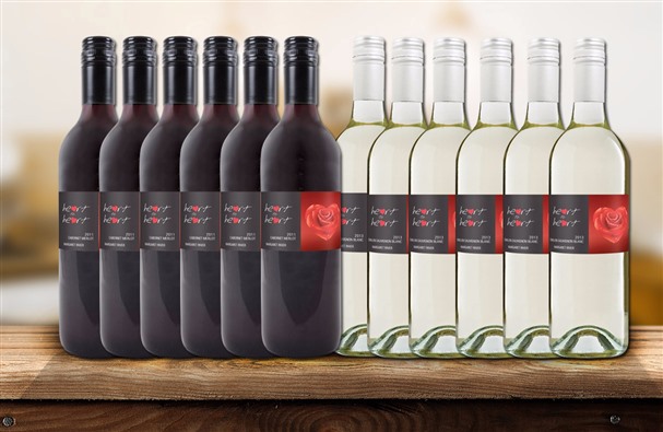 12 Bottles of Margaret River Wine, Delivered