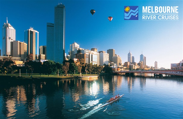 Melbourne Scenic River Cruise