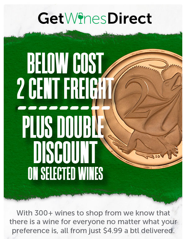 2 Cent Delivery Across All Products. Every Wine. Every Ordеr. Today Only