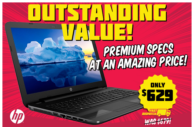 Must-See HP and Lenovo Notebook Deals!