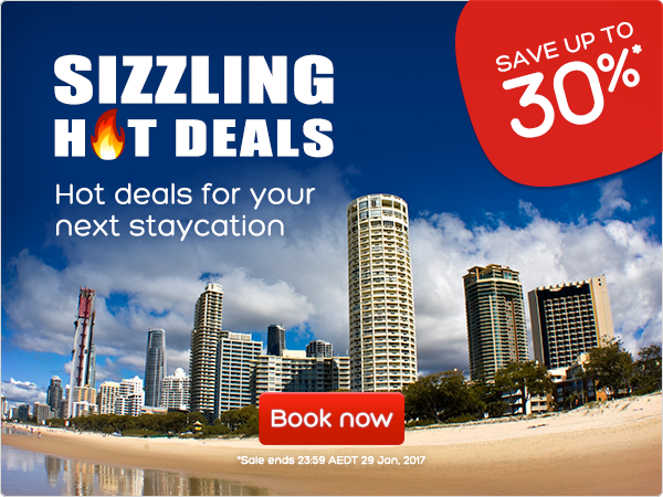 Sizzling Hot Deals! ☀ Plus a coupon just for you!