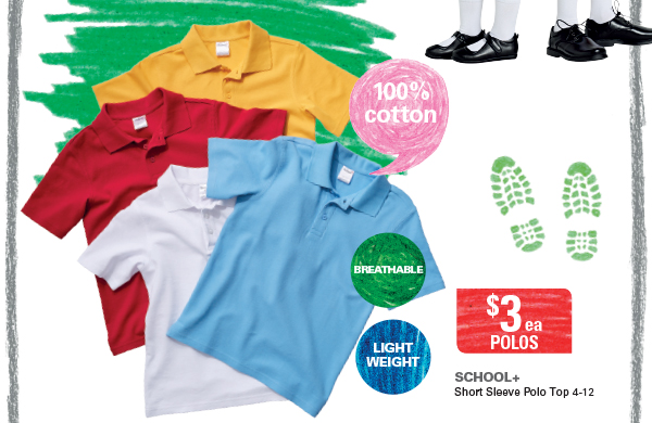 Back to School Essentials – Top Quality, Low Prices