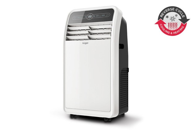 Kogan 14, 000 BTU Portable Air Conditioner (4.1KW, Reverse Cycle)