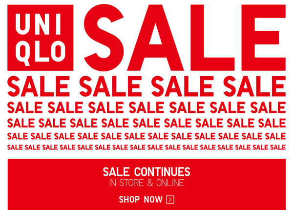 Sale continues from $9.90.