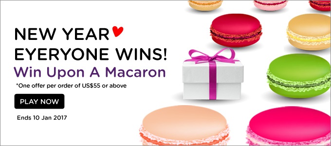 Did You Win Yet? New Year Wish & Win is Ending 10 Jan!