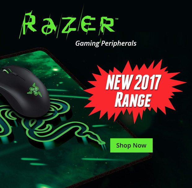 NEW: Razer 2017 Gear | Nextbook Win 10 $199 | Business Desktops | Gaming PCs | Buy Online & Collect Instore