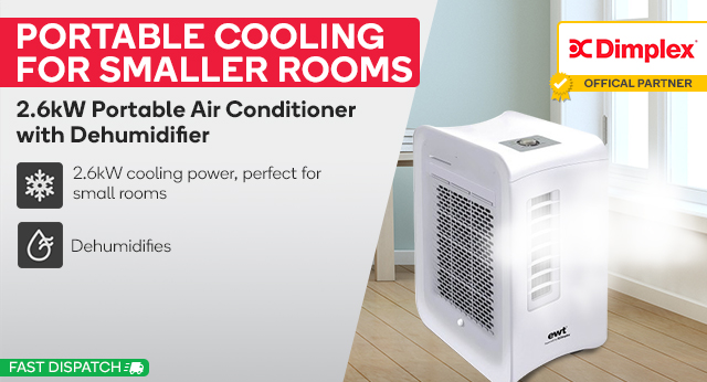 Dimplex Air Conditioners – Don’t Pay up to 50% More!