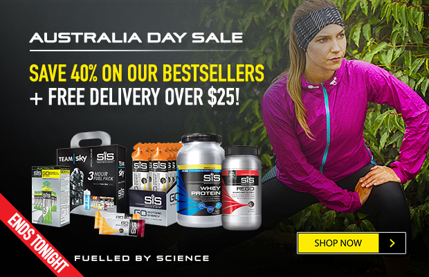 Australia Day Sale – Ending Soon!