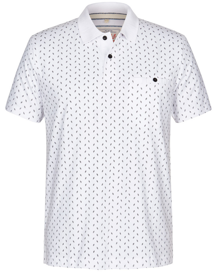 Must-have men’s short sleeve polos for only $20!