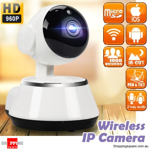 February Madness Clearance – 920P IP Cam $29