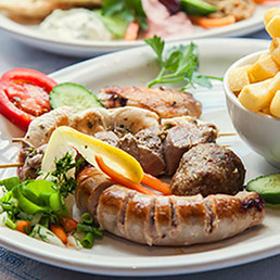 Petra Tou Romiou Greek Restaurant – $39 for Two People