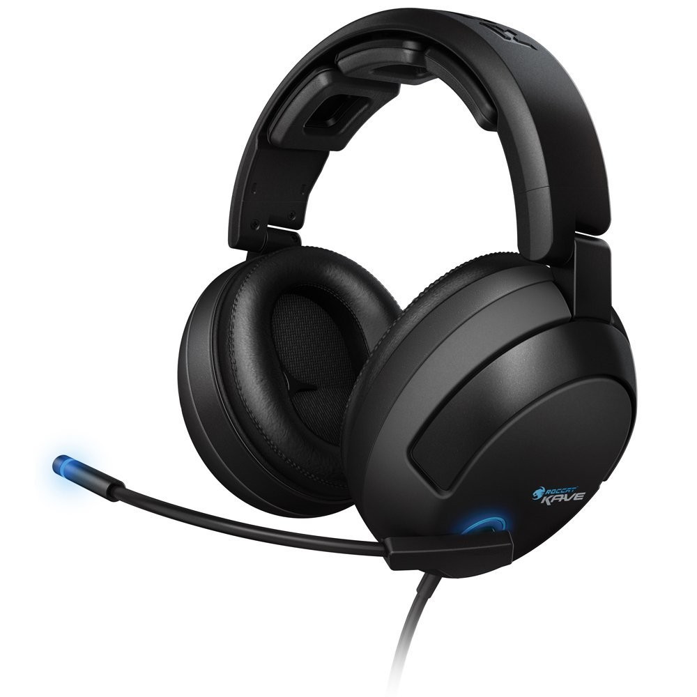 Roccat Savu Hybrid Gaming $35 Shipped! Roccat Kave Solid 5.1 Surround Headset $89!