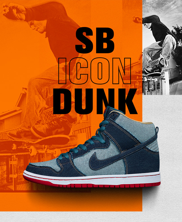 The Iconic ‘Reese’ Dunk Returns, Dressed in Denim