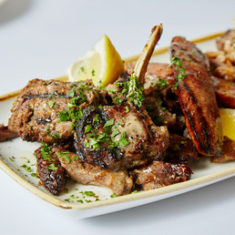 ENA Greek Street Food – $59 for Two People