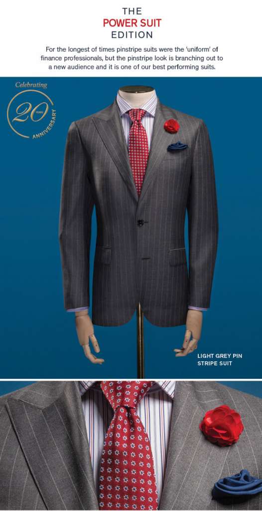 The Power Suit Edition $699.00