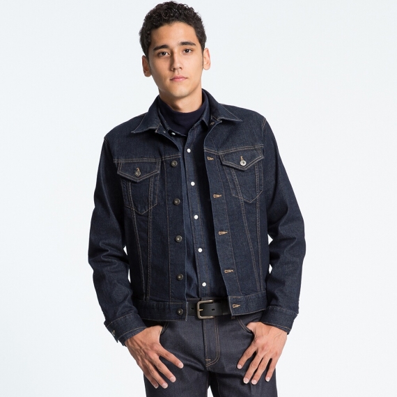 Denim Jackets and Jeans only $39.90 each