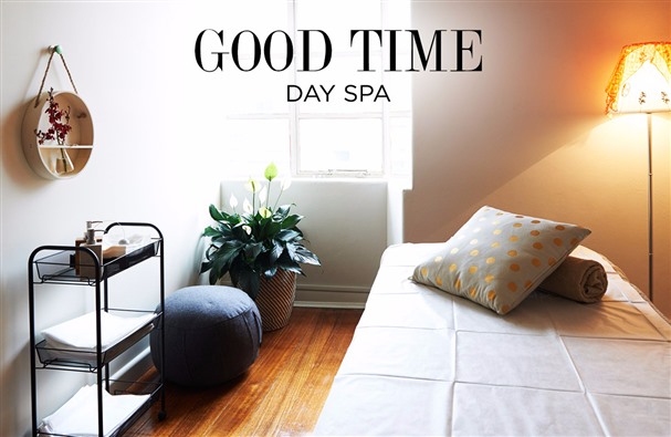 Indulgent 2-Hour Pamper Package