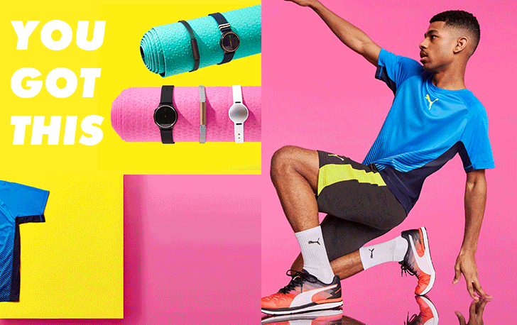 HIIT the gym in new activewear