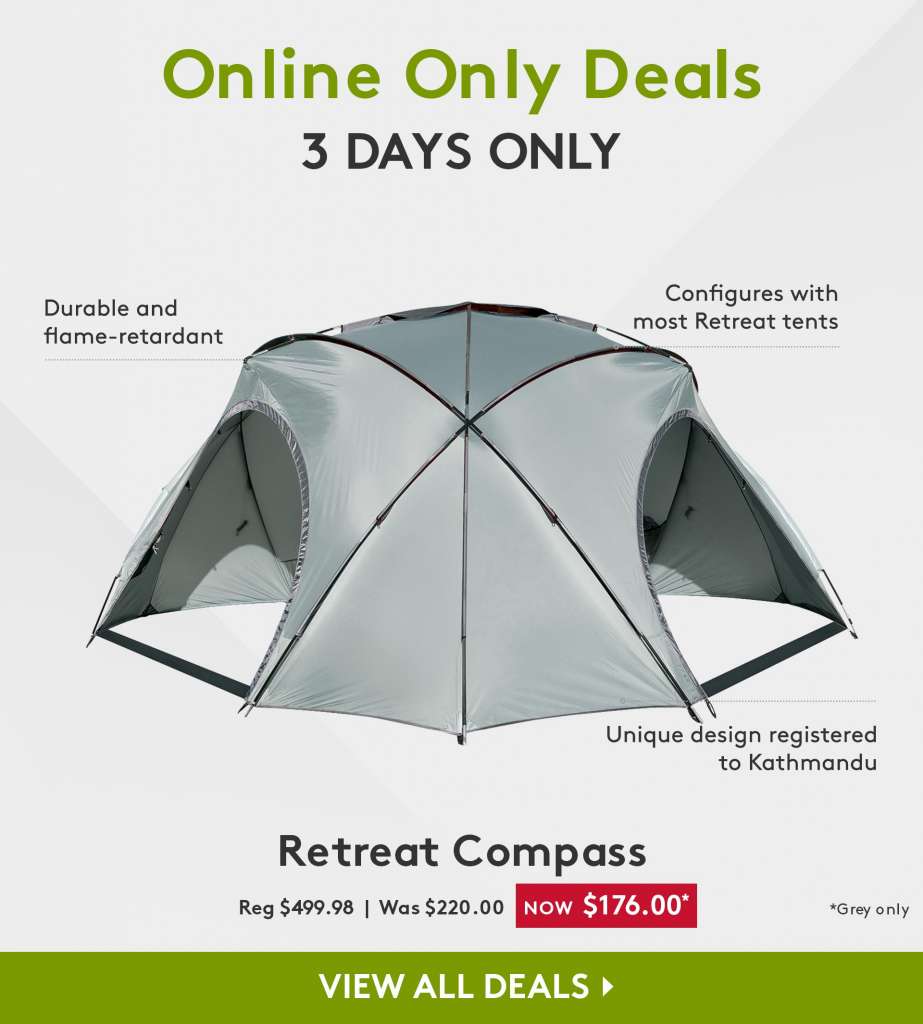 6 new online only deals, Hurry – offers end Wednesday