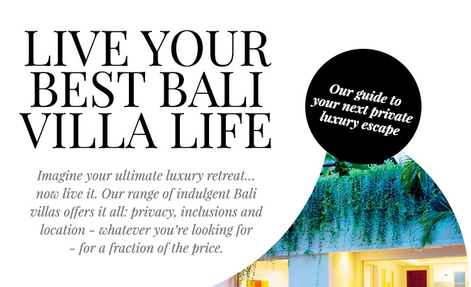 Our Ultimate Bali Villa Guide – From Seminyak to Canggu & Beyond!