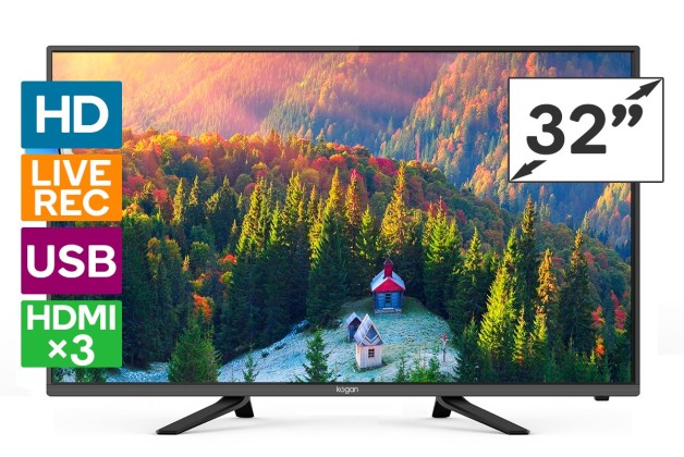 PRICE DROP: Kogan 32″ LED TV $239