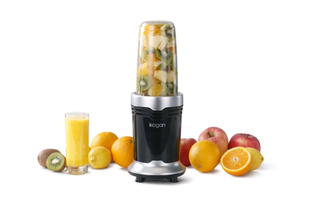 Kogan 600W 10-Piece Rocket Blender Plus Set