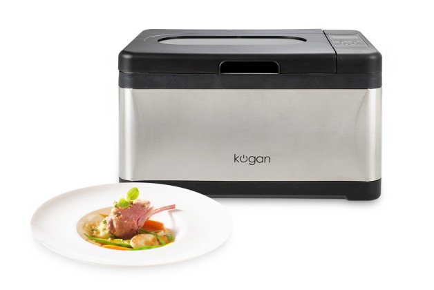 PRICE DROP: Kogan 10L Sous Vide  $149