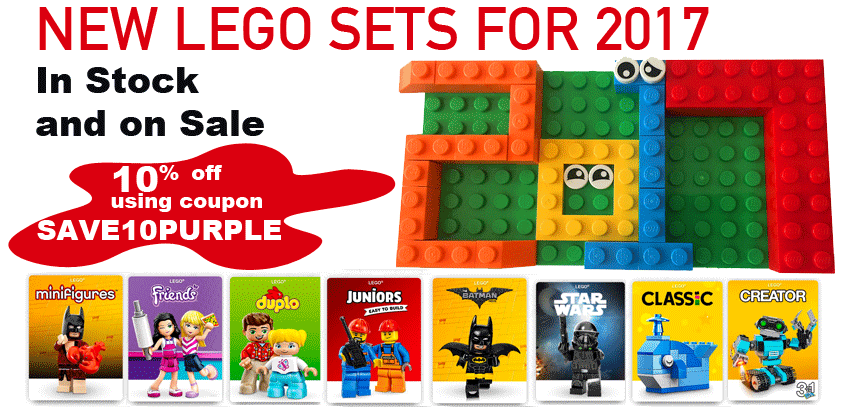 10% LEGO discount code – HURRY Final days!