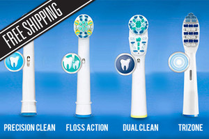 Electric Toothbrush Heads | Hotel Management or Travel + Tourism Course