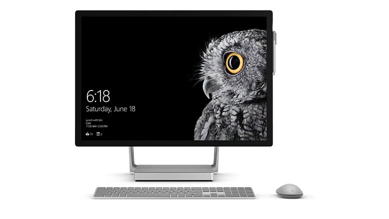 Surface Studio – 1TB / Intel Core i5 Ships by 3/31  $2,999.00