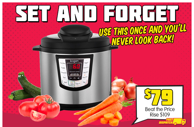 Kitchen Appliances at Limited Time Prices – Act Fast!