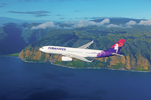 Limited-Time Fare Sale | Hawaii flights starting at $932 AUD Return