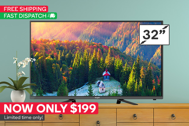 48 HOURS ONLY: Free Shipping on ALL TVs