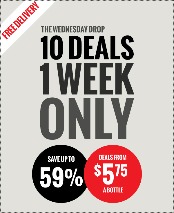 Wake Up! Deals from $5.75 here