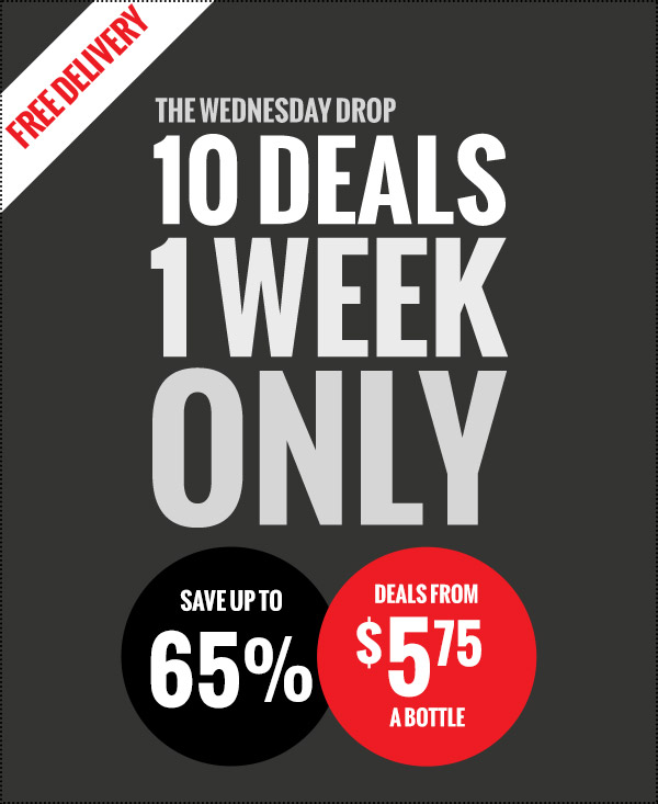 Save 65%! Drop It, Glug It, Love It