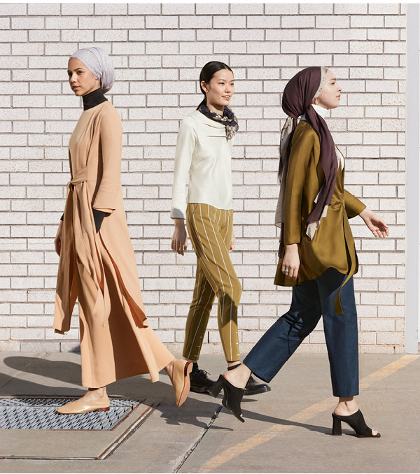 Hana Tajima: New SS17 collection!