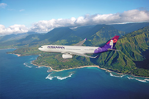 Hawaii starts here | Flights from $801 AUD Return