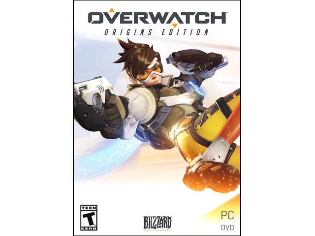 [Newegg] Overwatch Origins Edition PC Physical ($37.99/36% off) with code EMCRDDR64