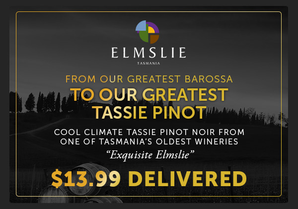 Tassie Pinot Deal That Sold In Hours, $13 .99 ea – 66% Off, Fɾee Delivery.