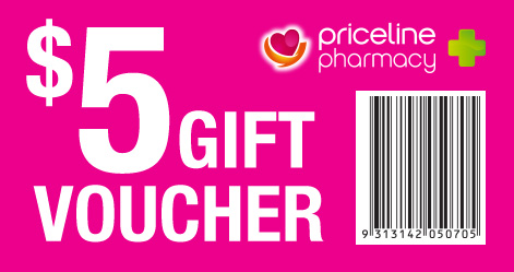 Don’t forget to use your $5 voucher