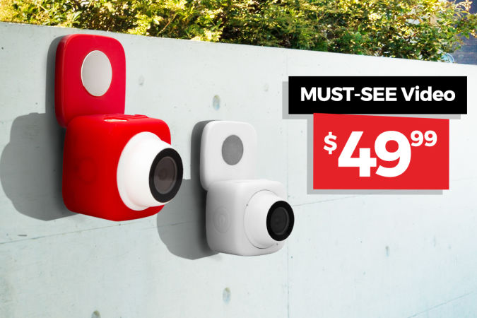 NEW WiFi Selfie Cameras Under $50!