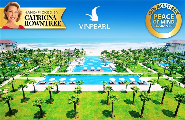 Exquisite 5-Star Luxury at Vinpearl Da Nang