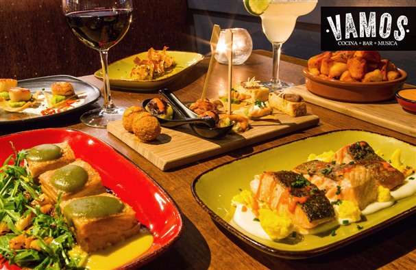 Latin American Dining & Cocktails – From $25