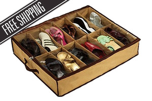 Shoe Storage Box… and many more!