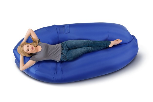 Komodo Inflatable Sofa (Blue)