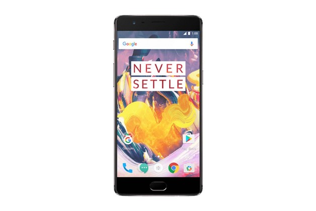 OnePlus 3T Dual SIM A3010 (64GB, Gunmetal) $669