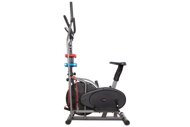 PRICE DROP: Lifespan Fitness X-02 Hybrid Cross Trainer