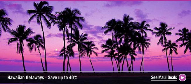 Hawaii Fares + Holiday Deals